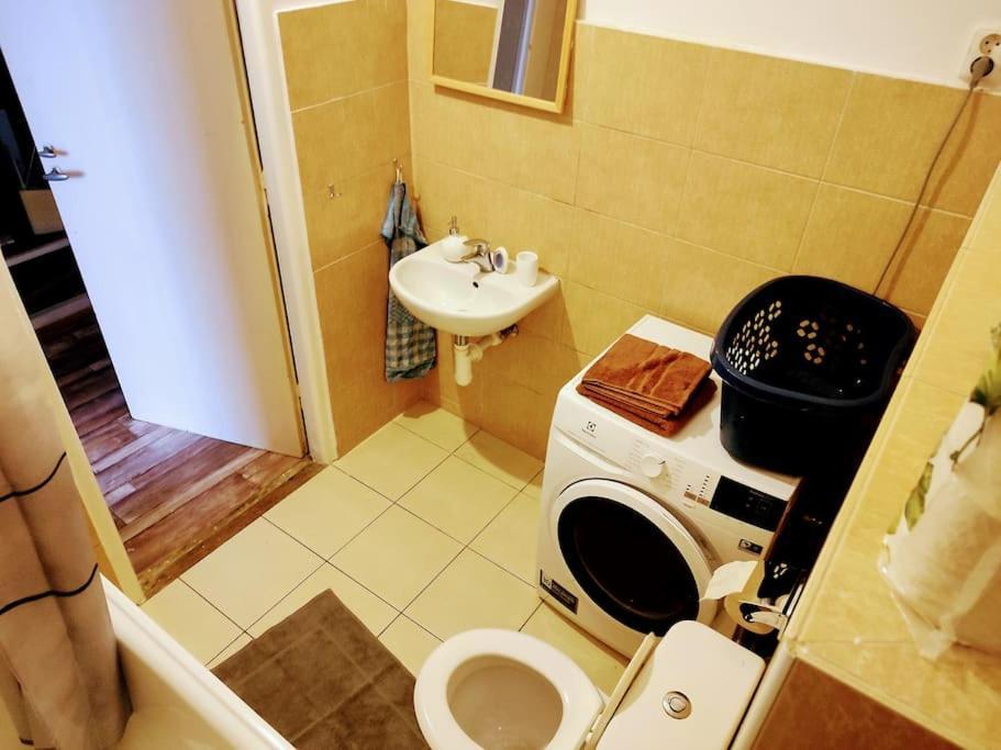 Cosy Warm Apartment In The Heart Of Prague. 외부 사진