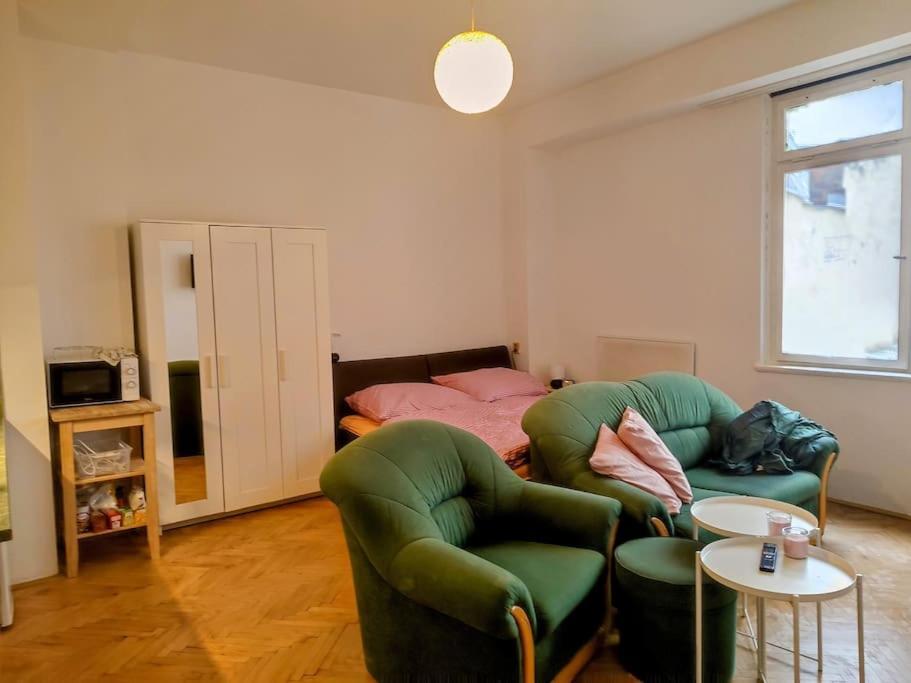 Cosy Warm Apartment In The Heart Of Prague. 외부 사진
