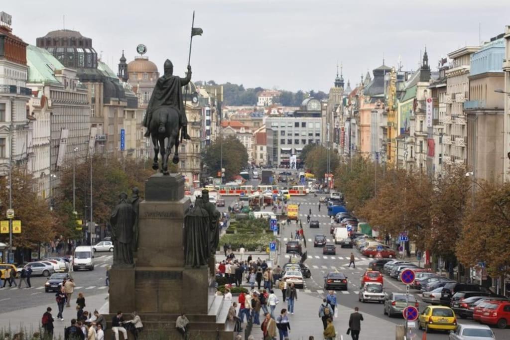 Cosy Warm Apartment In The Heart Of Prague. 외부 사진
