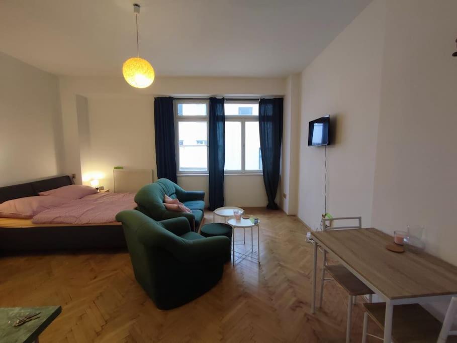 Cosy Warm Apartment In The Heart Of Prague. 외부 사진