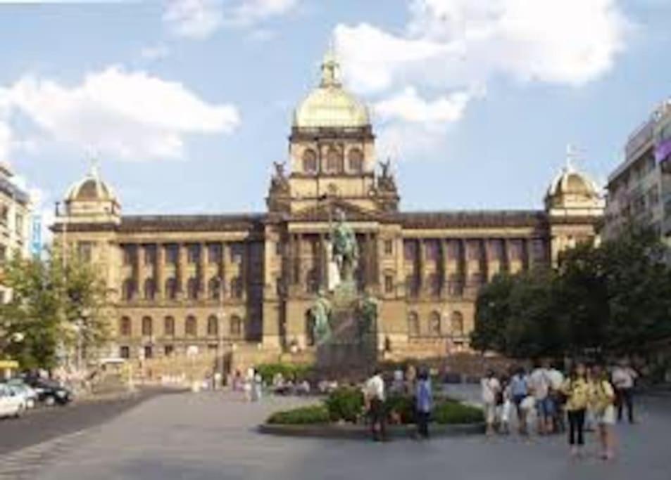 Cosy Warm Apartment In The Heart Of Prague. 외부 사진